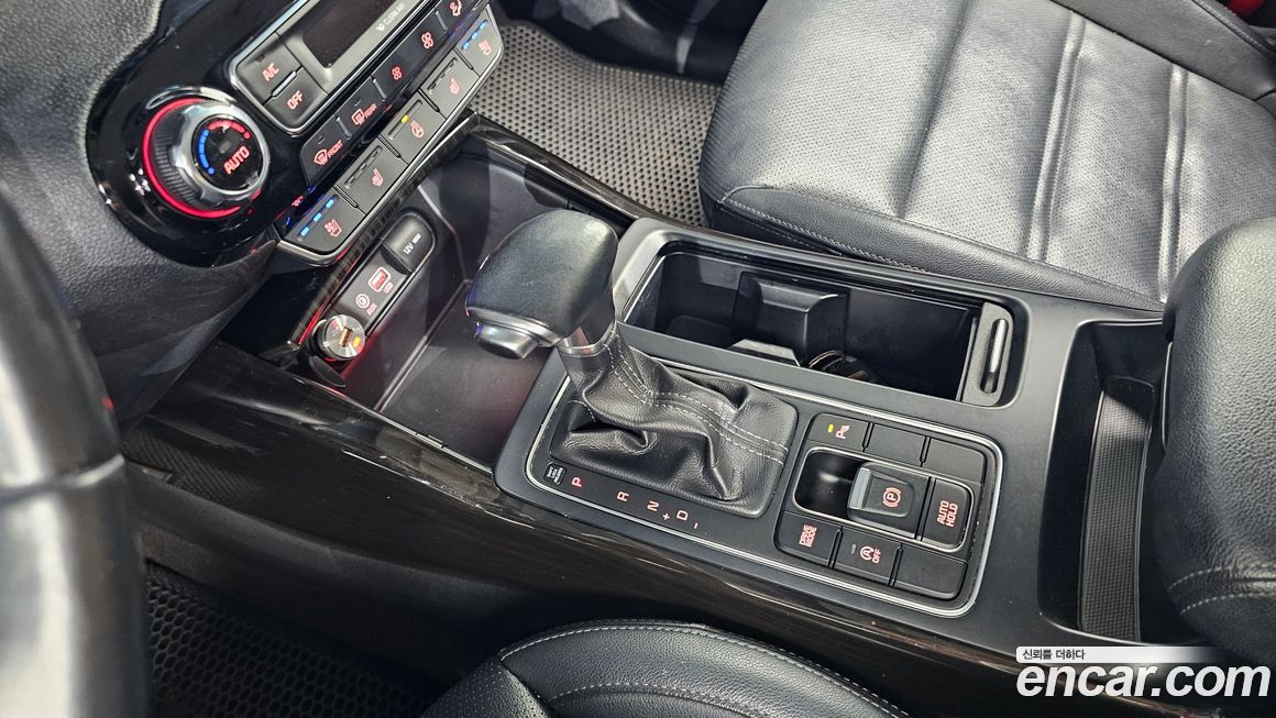 Kia Sorento 2018