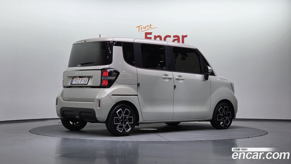 Kia RAY 2023