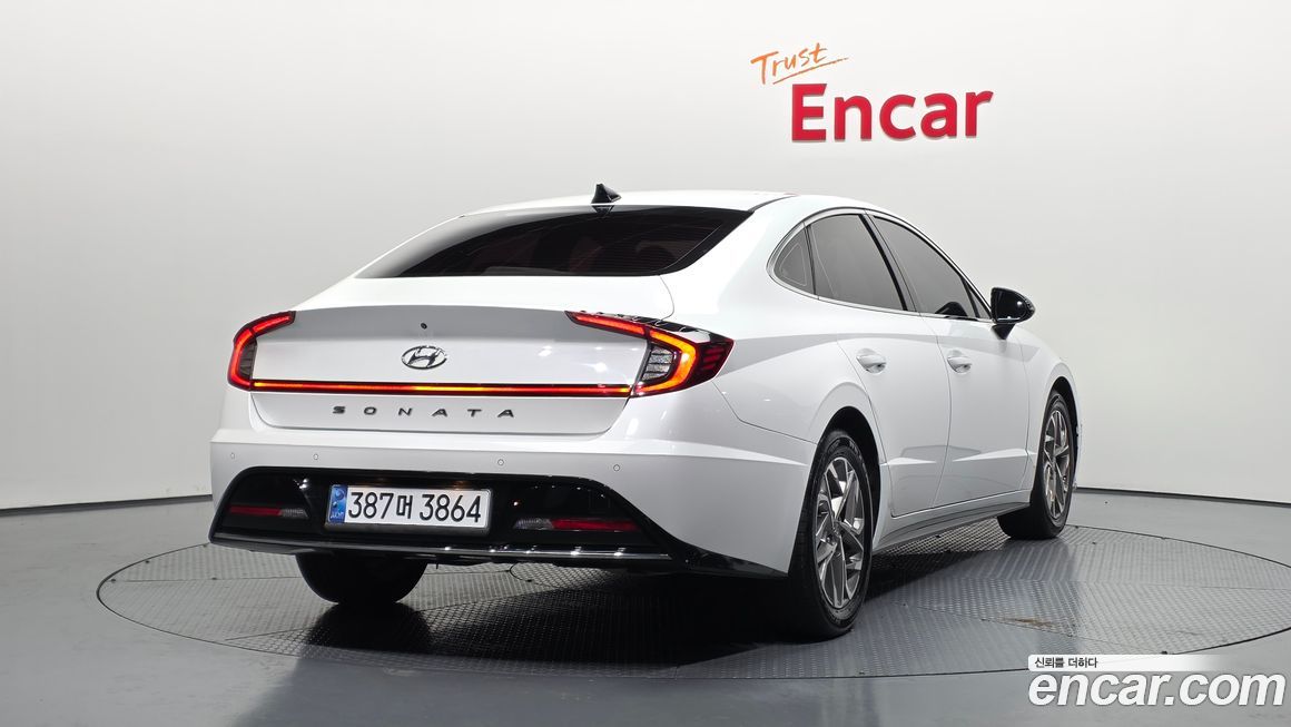 Hyundai Sonata 2022
