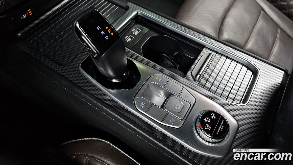 KG_Mobility_Ssangyong Rexton 2023