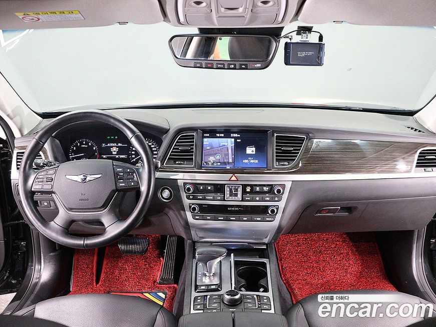 Genesis G80 2019