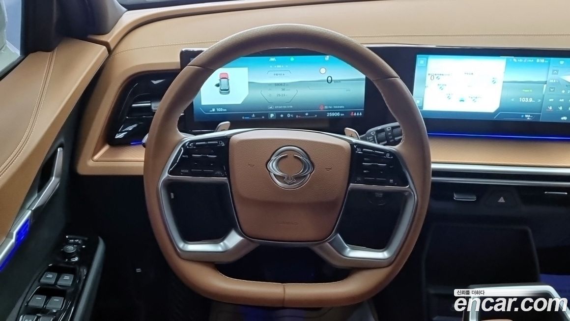 KG_Mobility_Ssangyong Torres 2025