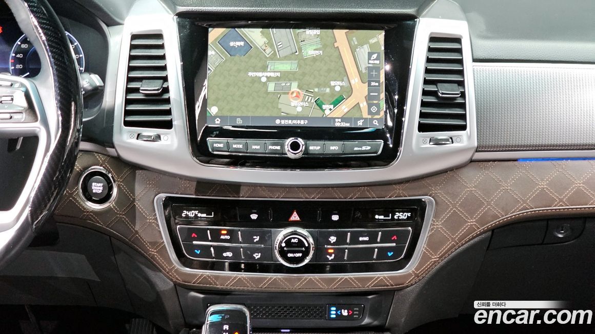 KG_Mobility_Ssangyong Rexton 2023