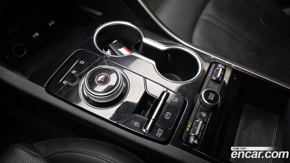 Kia K5 2020