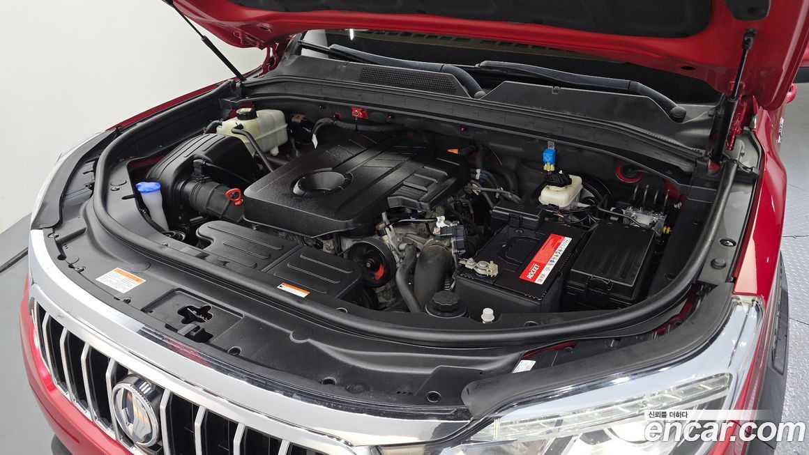 KG_Mobility_Ssangyong Rexton 2019