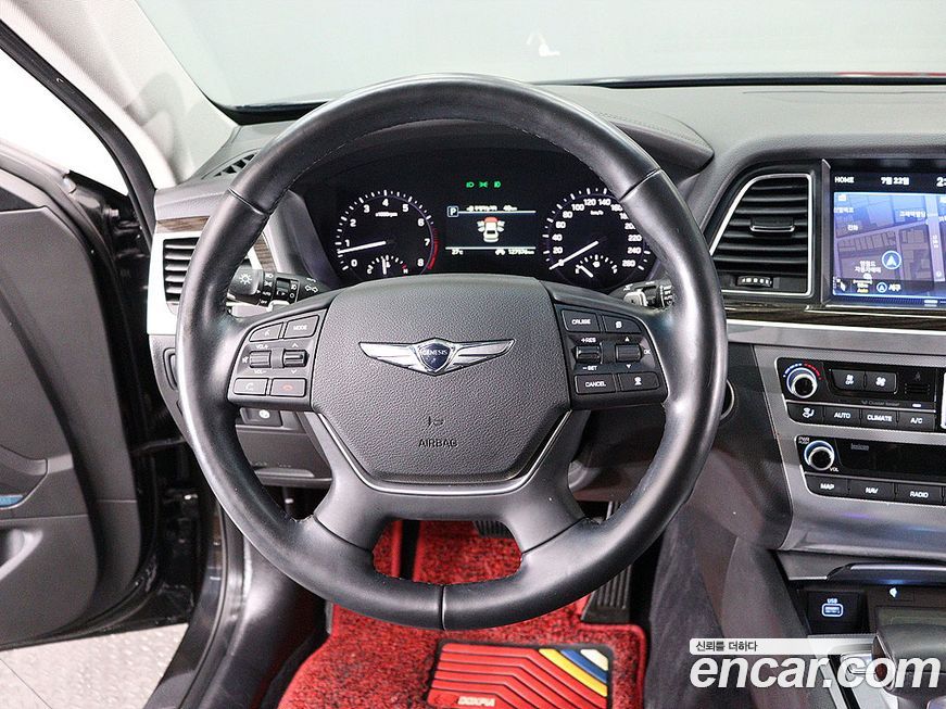 Genesis G80 2019
