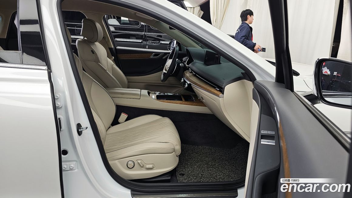 Genesis G80 2021