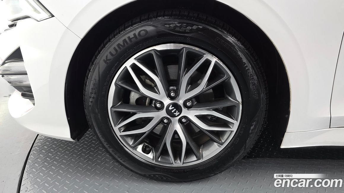 Kia K5 2020