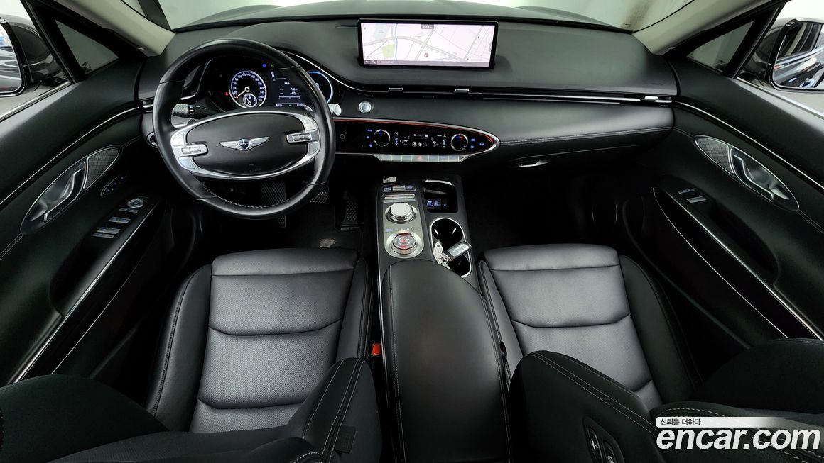 Genesis GV70 2021