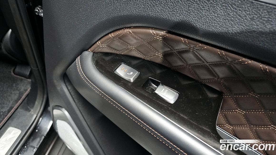 KG_Mobility_Ssangyong Rexton 2023