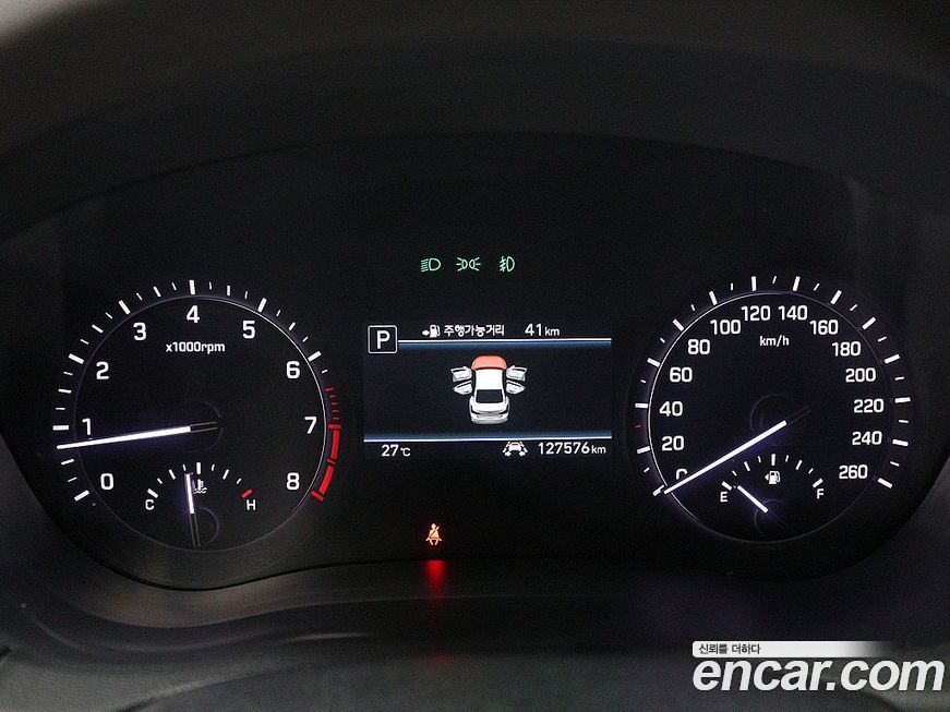 Genesis G80 2019
