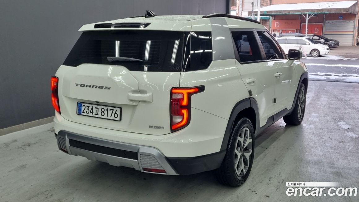 KG_Mobility_Ssangyong Torres 2025