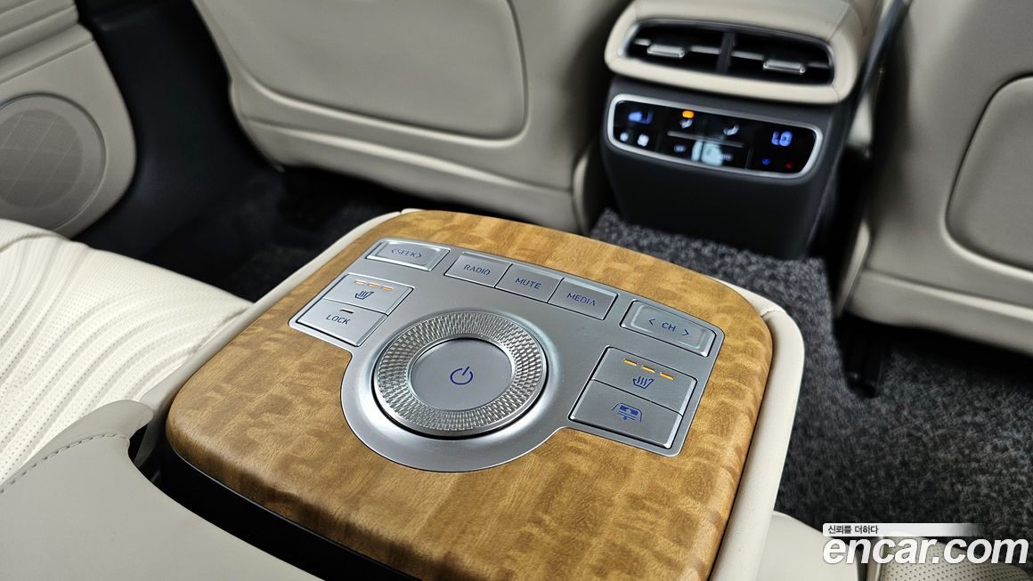 Genesis G80 2021