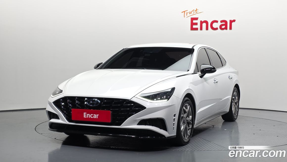 Hyundai Sonata 2022