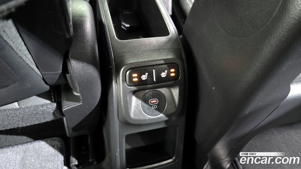Kia RAY 2023