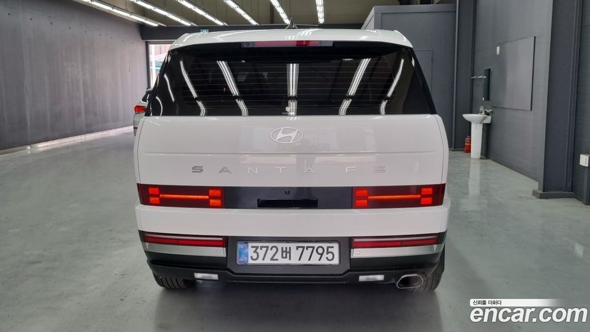 Hyundai Santafe 2025