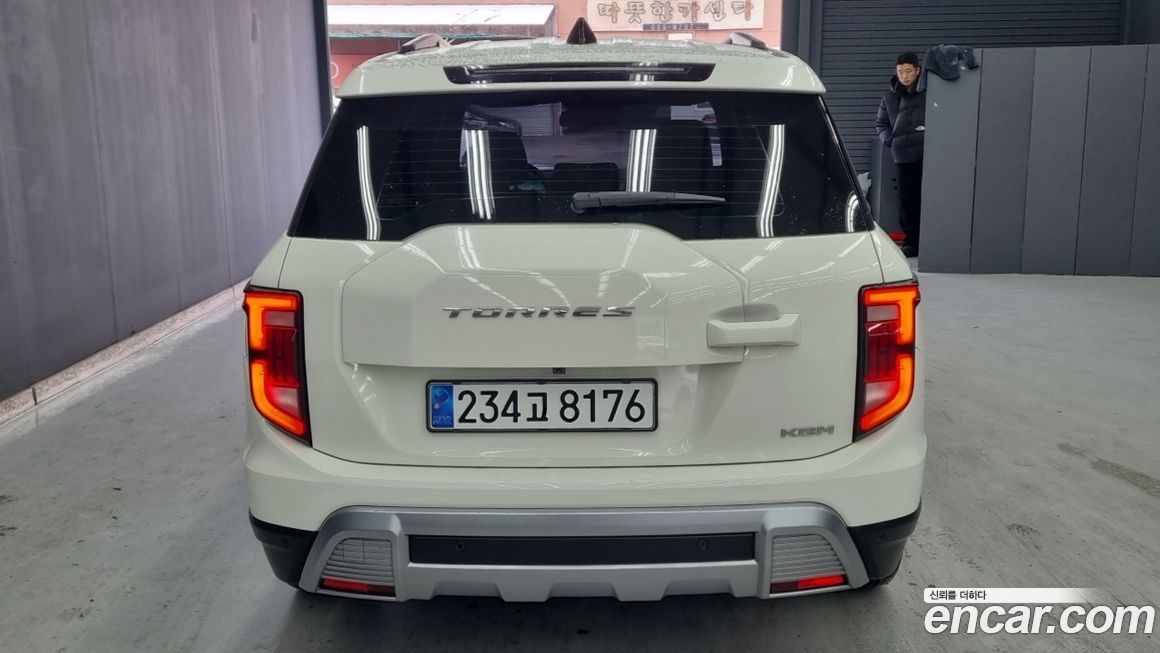 KG_Mobility_Ssangyong Torres 2025