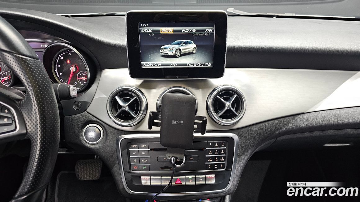 Mercedes-Benz GLA-Class 2018