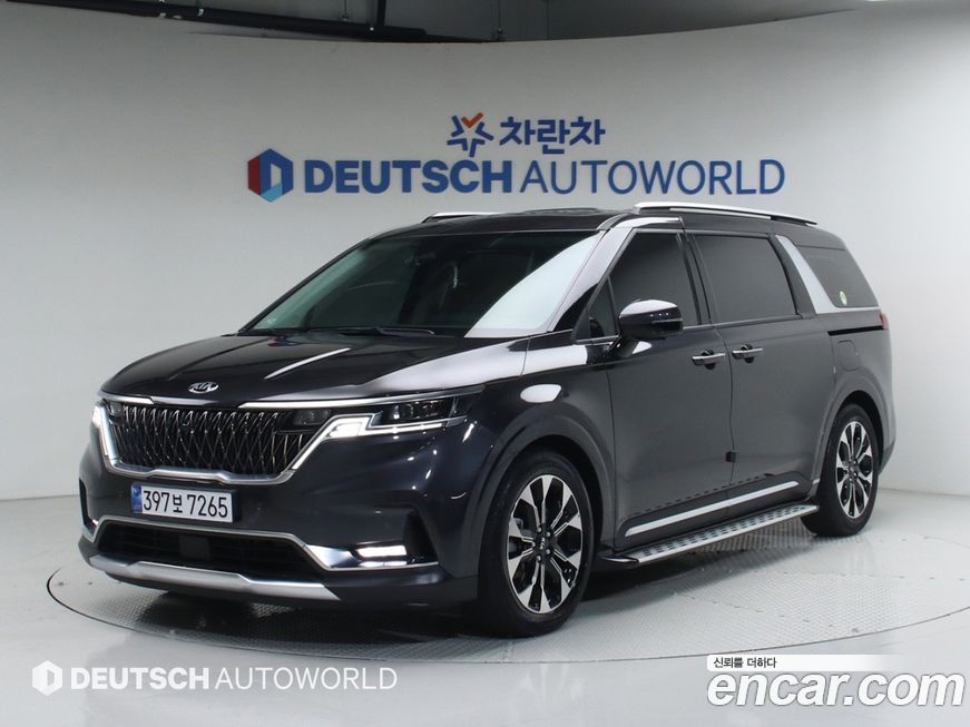 Kia Canival 2021
