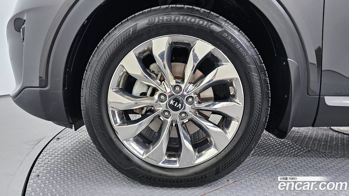 Kia Sorento 2018