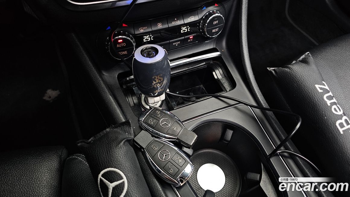 Mercedes-Benz GLA-Class 2018