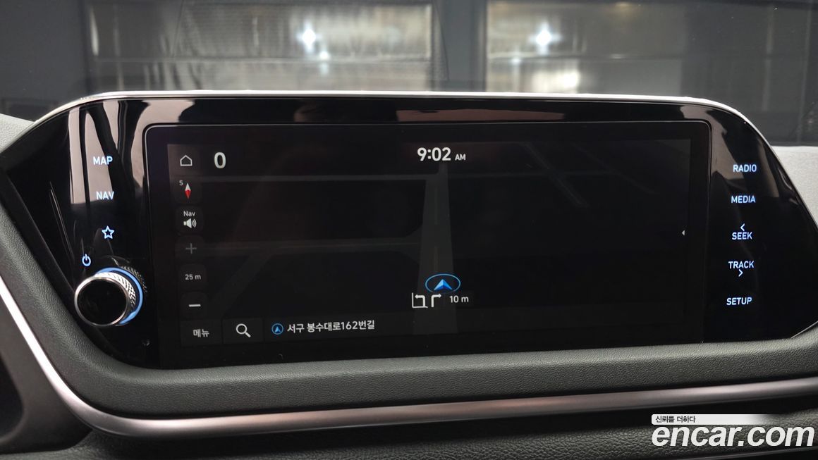 Hyundai Sonata 2022