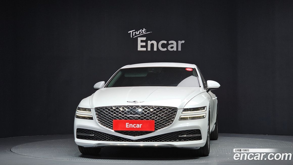 Genesis G80 2021