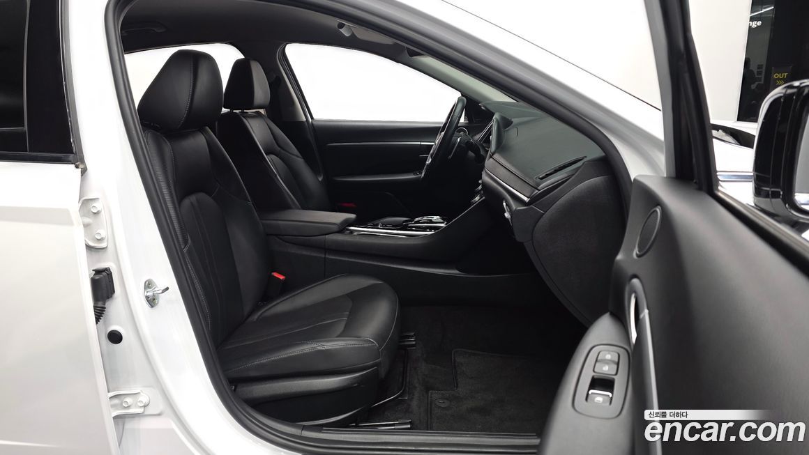 Hyundai Sonata 2022