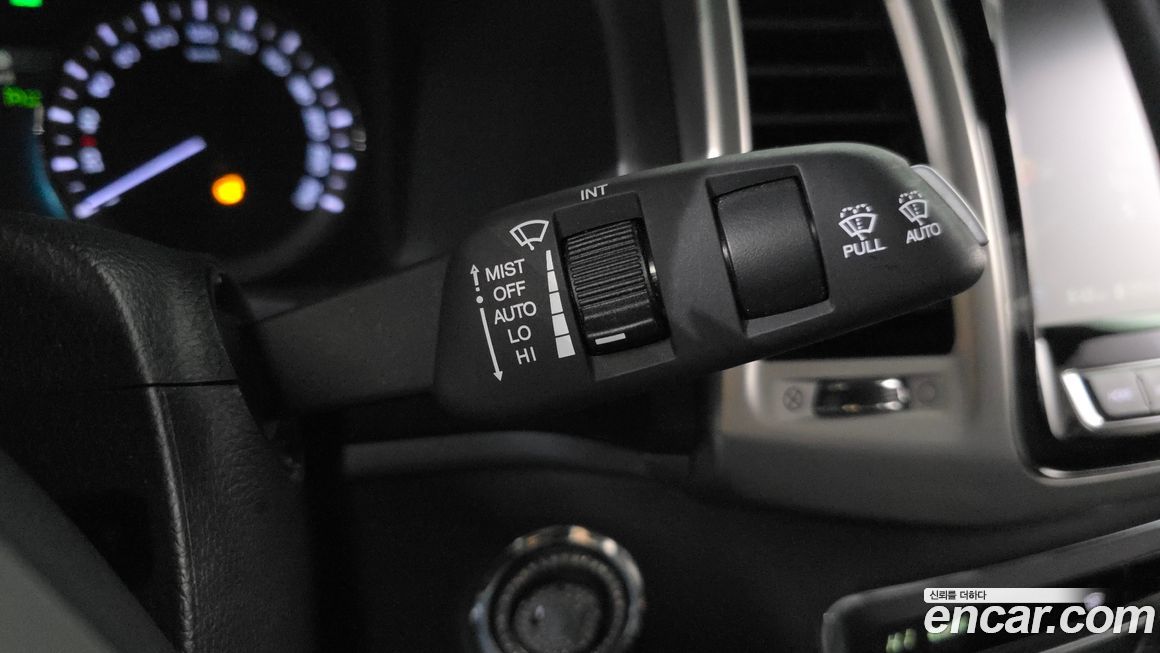 KG_Mobility_Ssangyong Rexton 2019