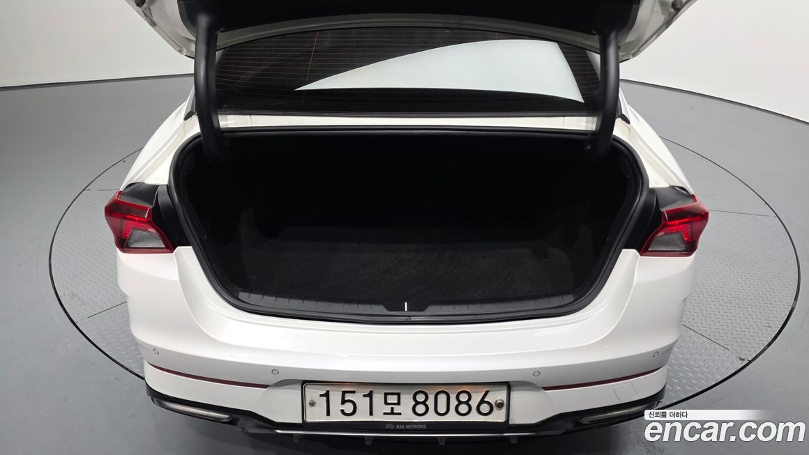 Kia K5 2020