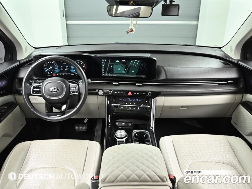 Kia Canival 2021