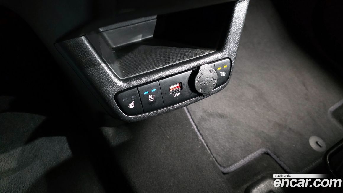 Kia RAY 2023