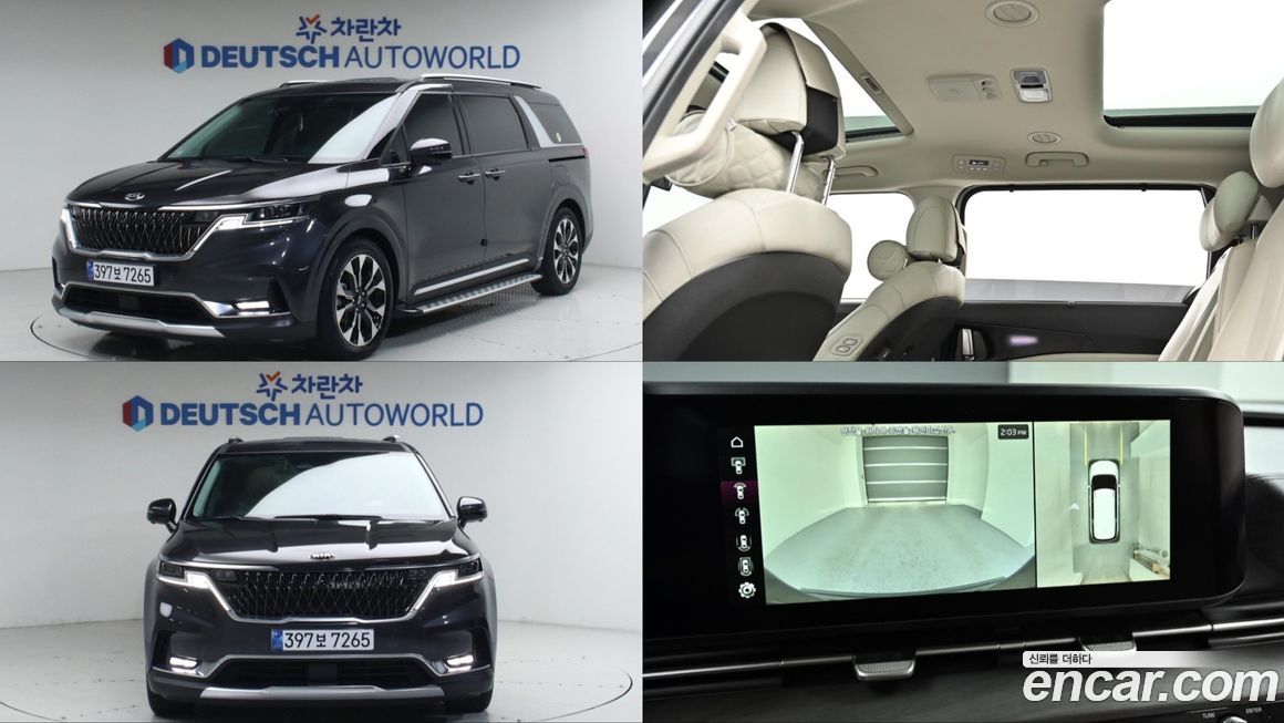 Kia Canival 2021