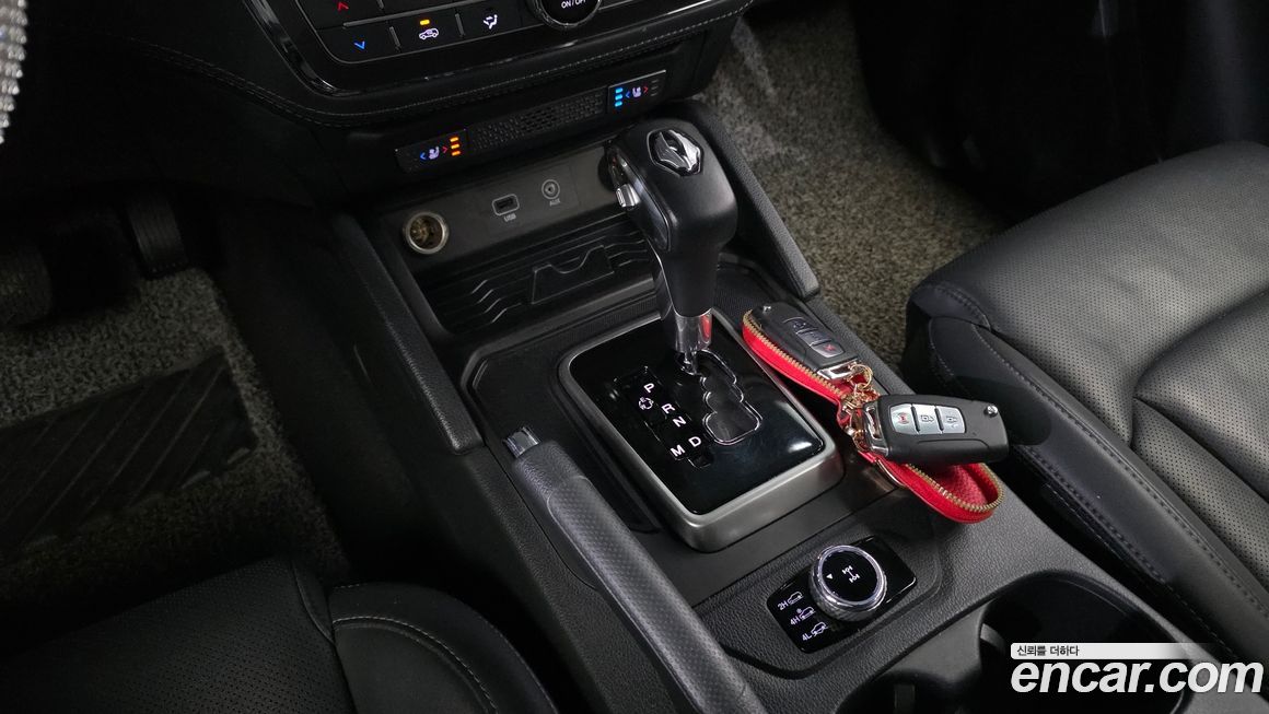 KG_Mobility_Ssangyong Rexton 2019