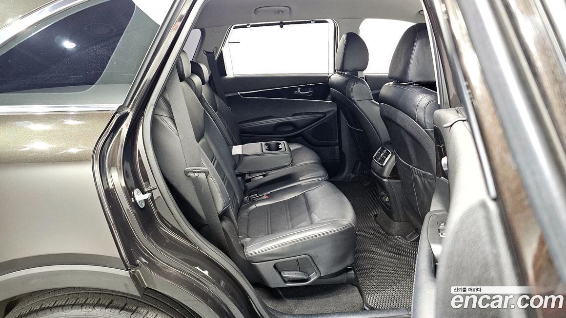Kia Sorento 2018