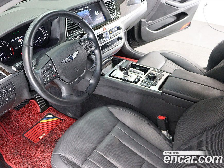 Genesis G80 2019