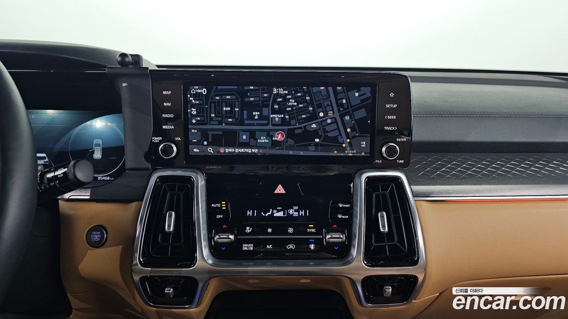 Kia Sorento 2021