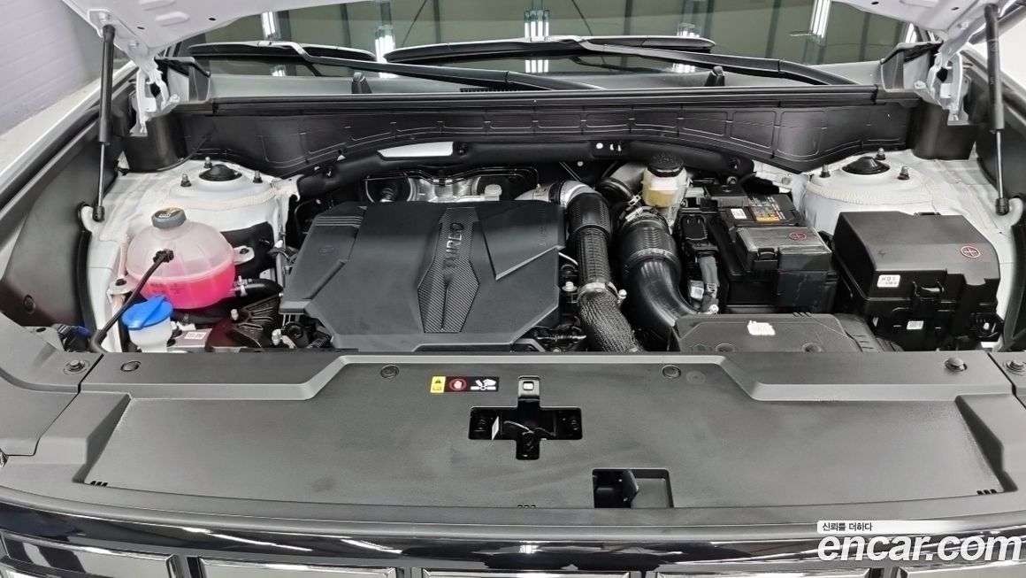 Hyundai Santafe 2025