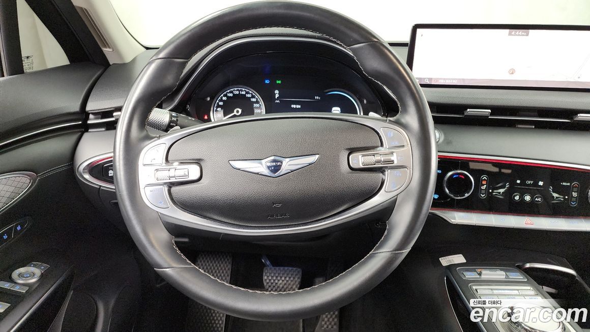 Genesis GV70 2021