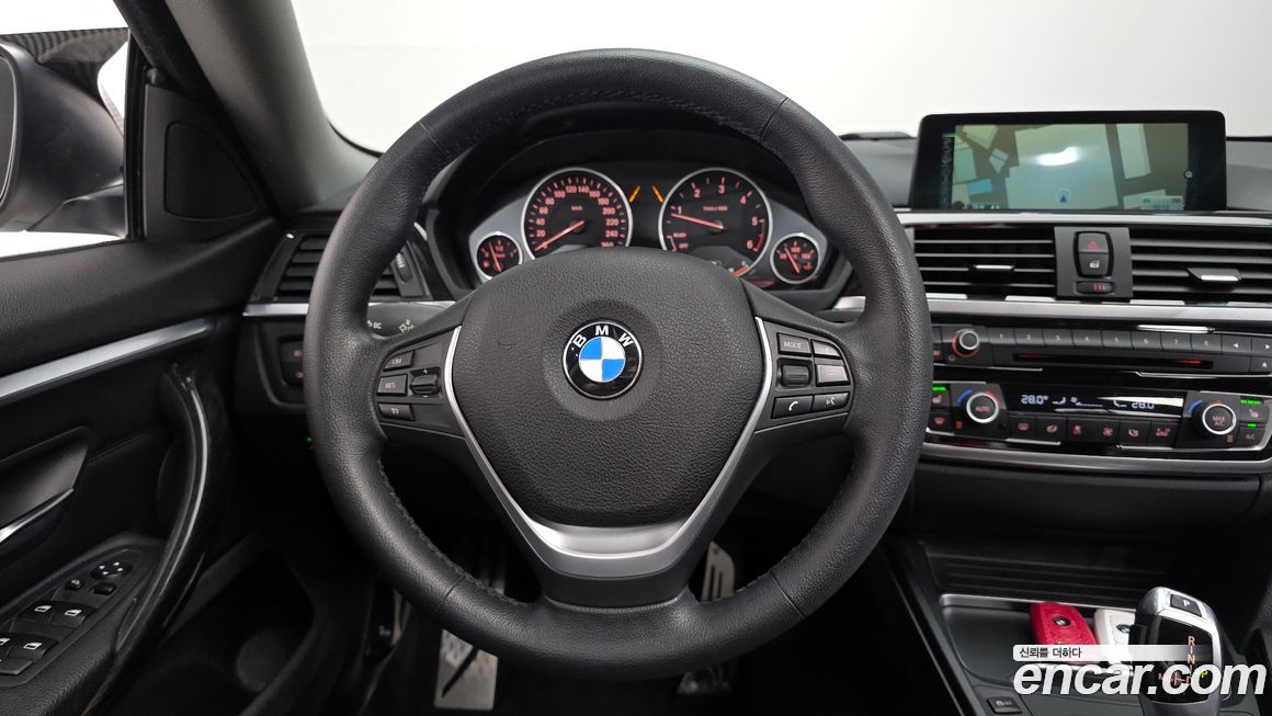 BMW 4-Series 2016