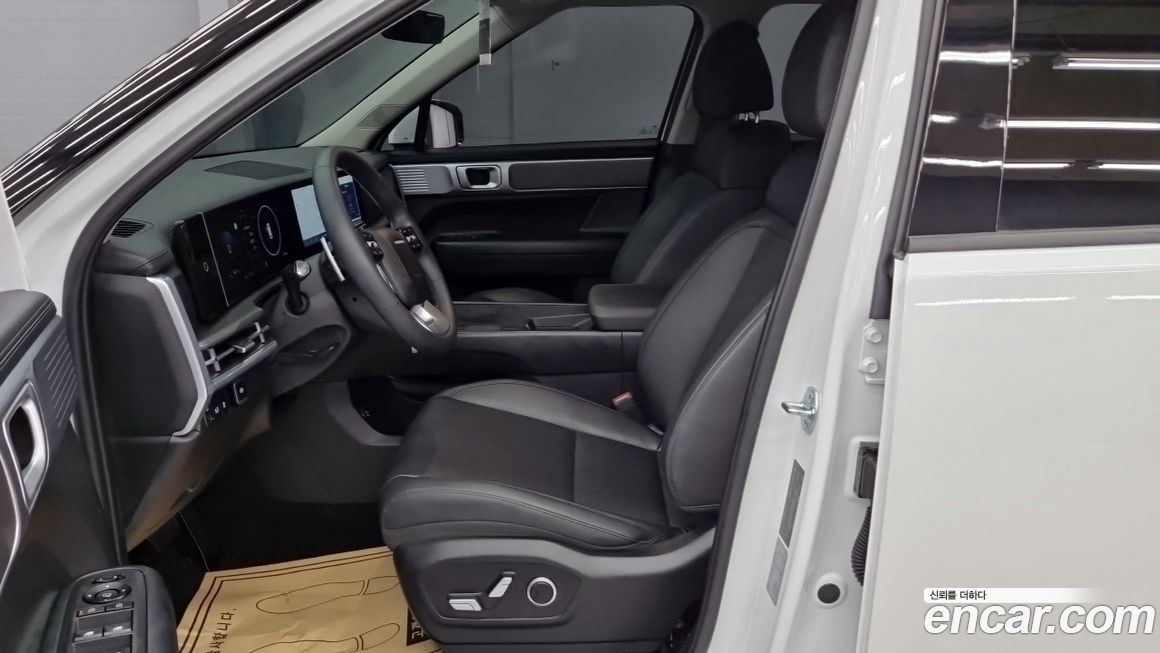 Hyundai Santafe 2025