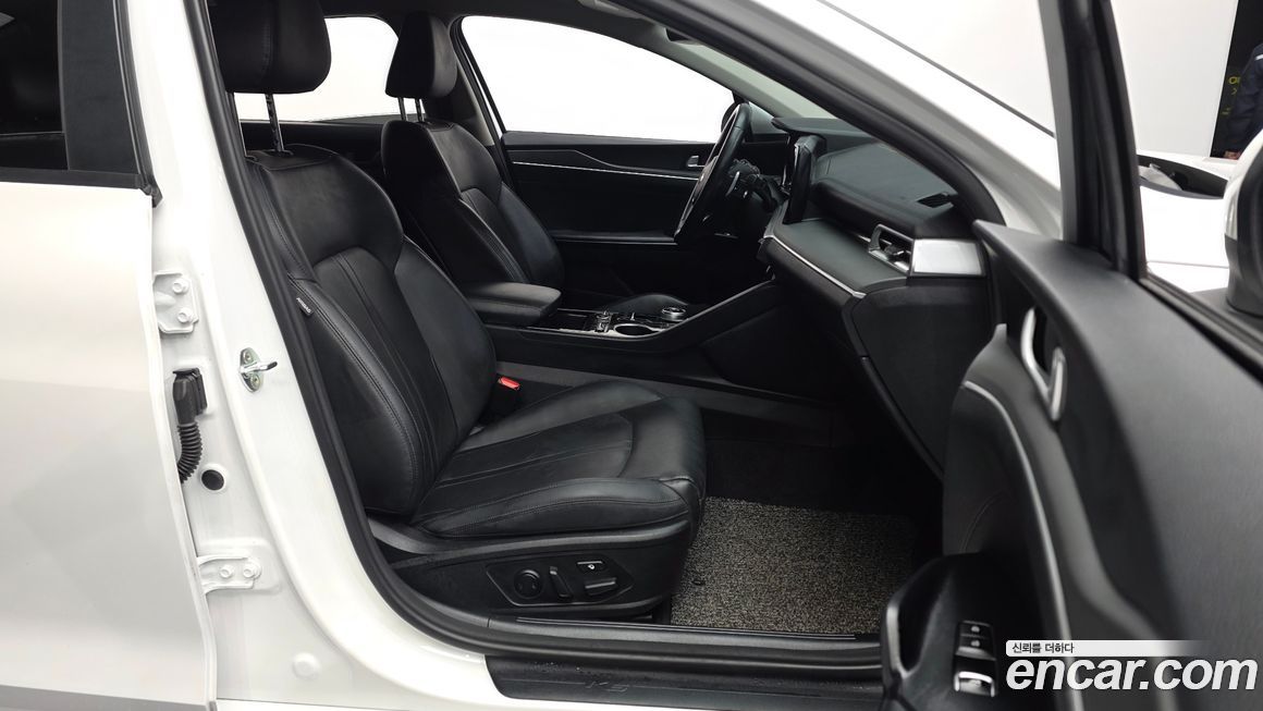 Kia K5 2020