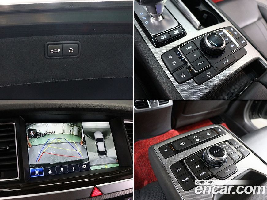 Genesis G80 2019