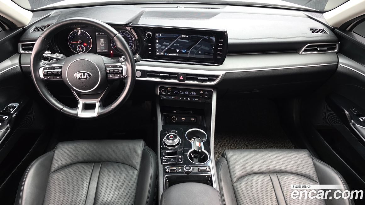 Kia K5 2020