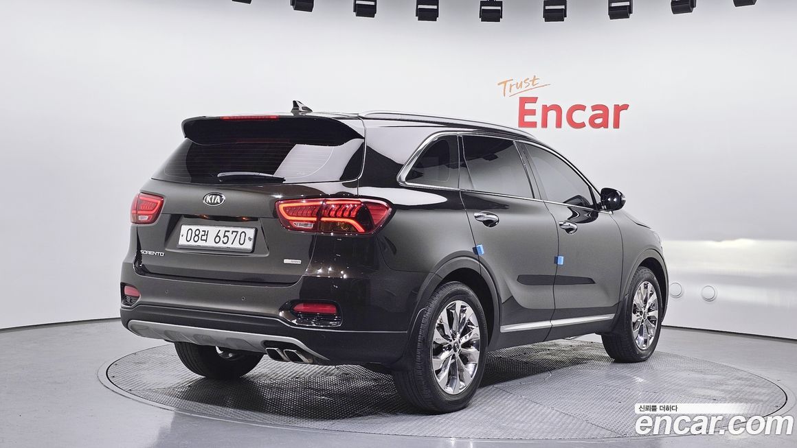 Kia Sorento 2018