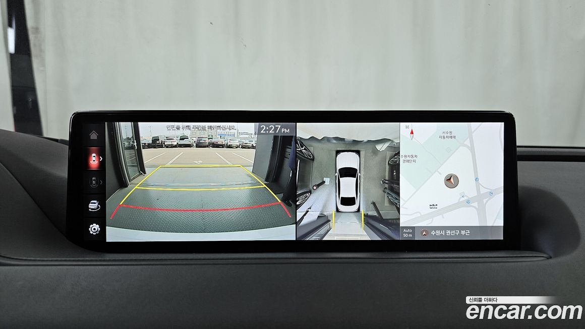 Genesis G80 2021
