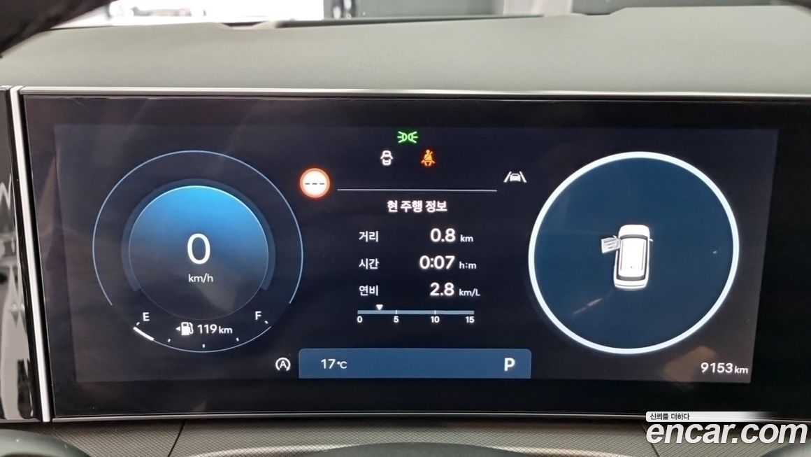 Hyundai Santafe 2025