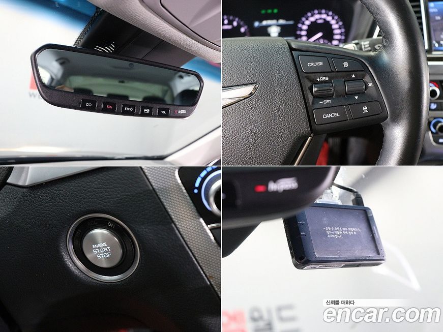 Genesis G80 2019