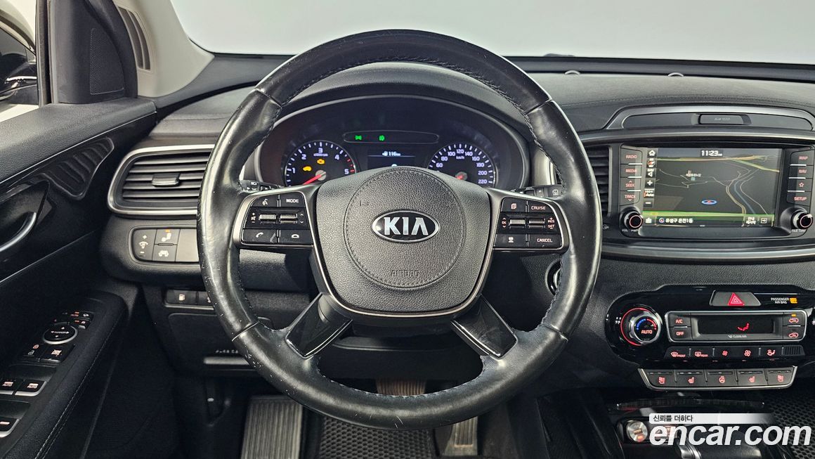 Kia Sorento 2018