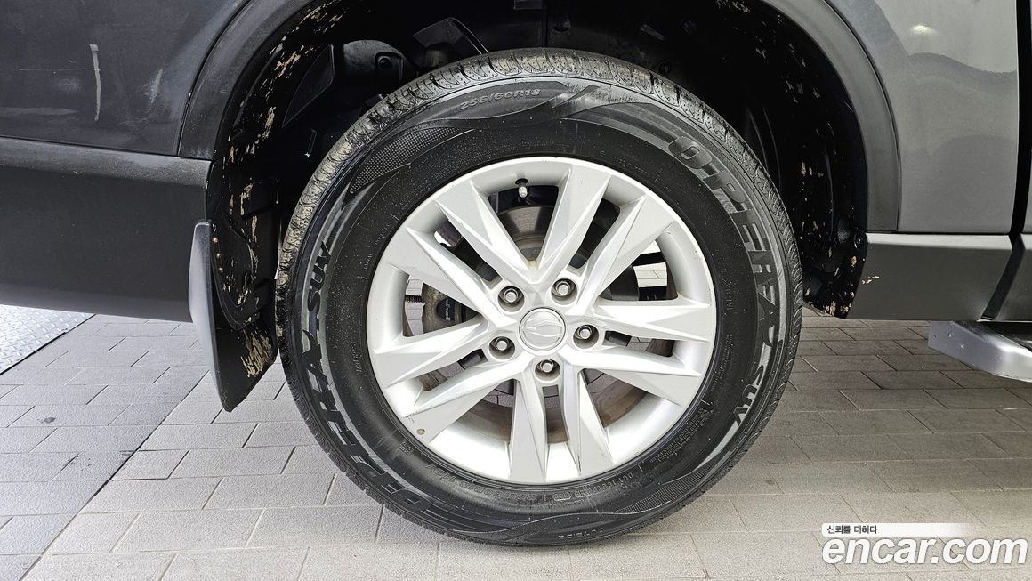 KG_Mobility_Ssangyong Rexton 2020